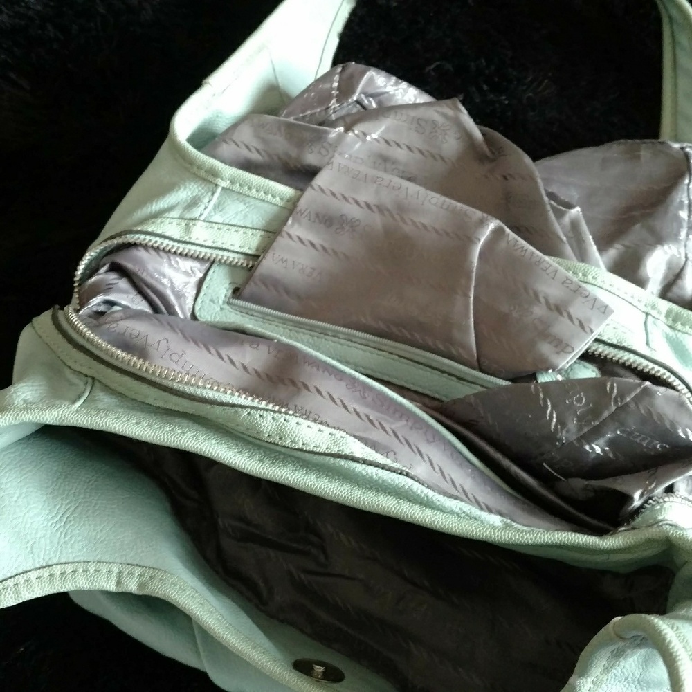 Vera Wang Purse